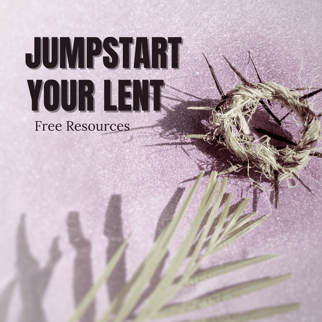 Free Resources for Lent 