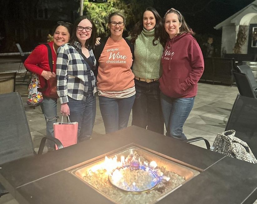 Prayer Wine Chocolate Parish Leader Kit - Image 3